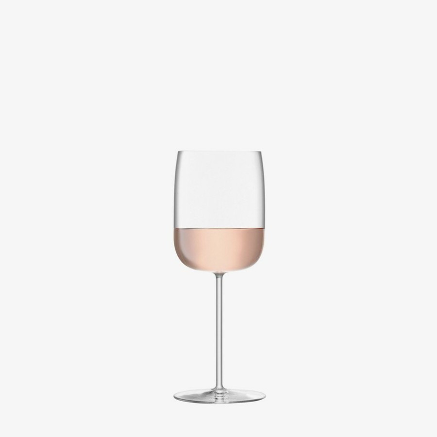 Drinkware LSA | Borough Wine Glass 380Ml