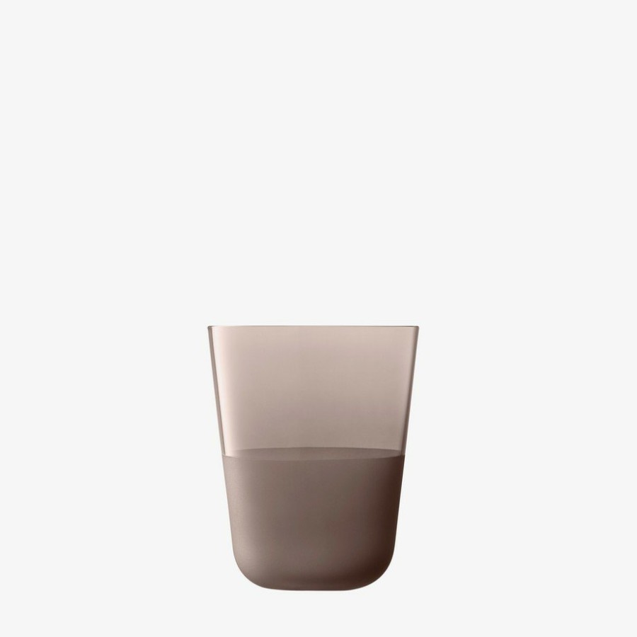 Drinkware LSA | Arc Contrast Tumbler 380Ml