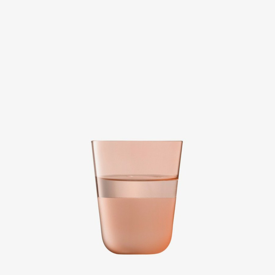 Drinkware LSA | Arc Contrast Tumbler 380Ml