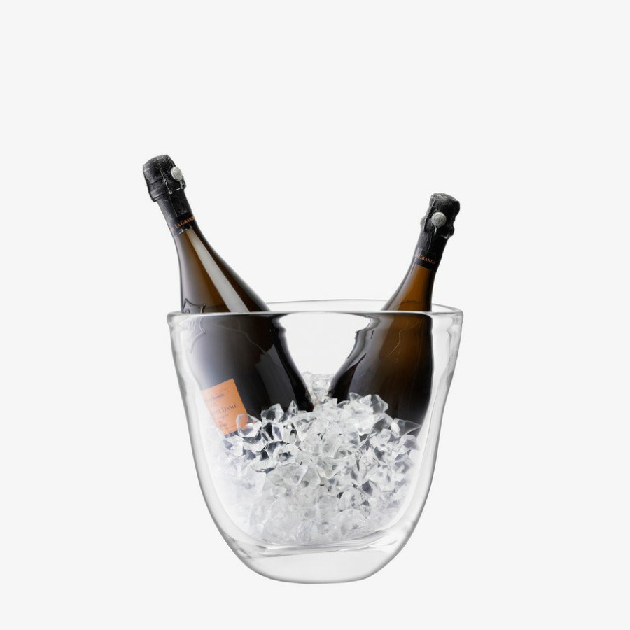 Drinkware LSA | Celebrate Dual Champagne Bucket H27Cm