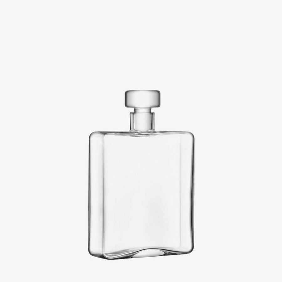 Drinkware LSA | Cask Whisky Oblong Decanter 1L